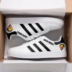 Jason Derulo Stan Smith Shoes