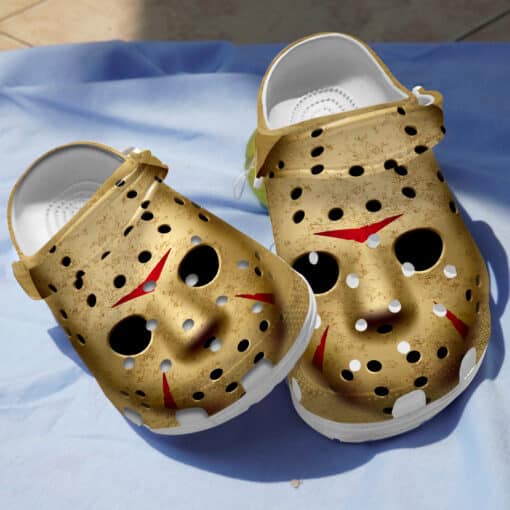 Jason Voorhee Soft Clogs 1 Jason Voorhee Soft Clogs