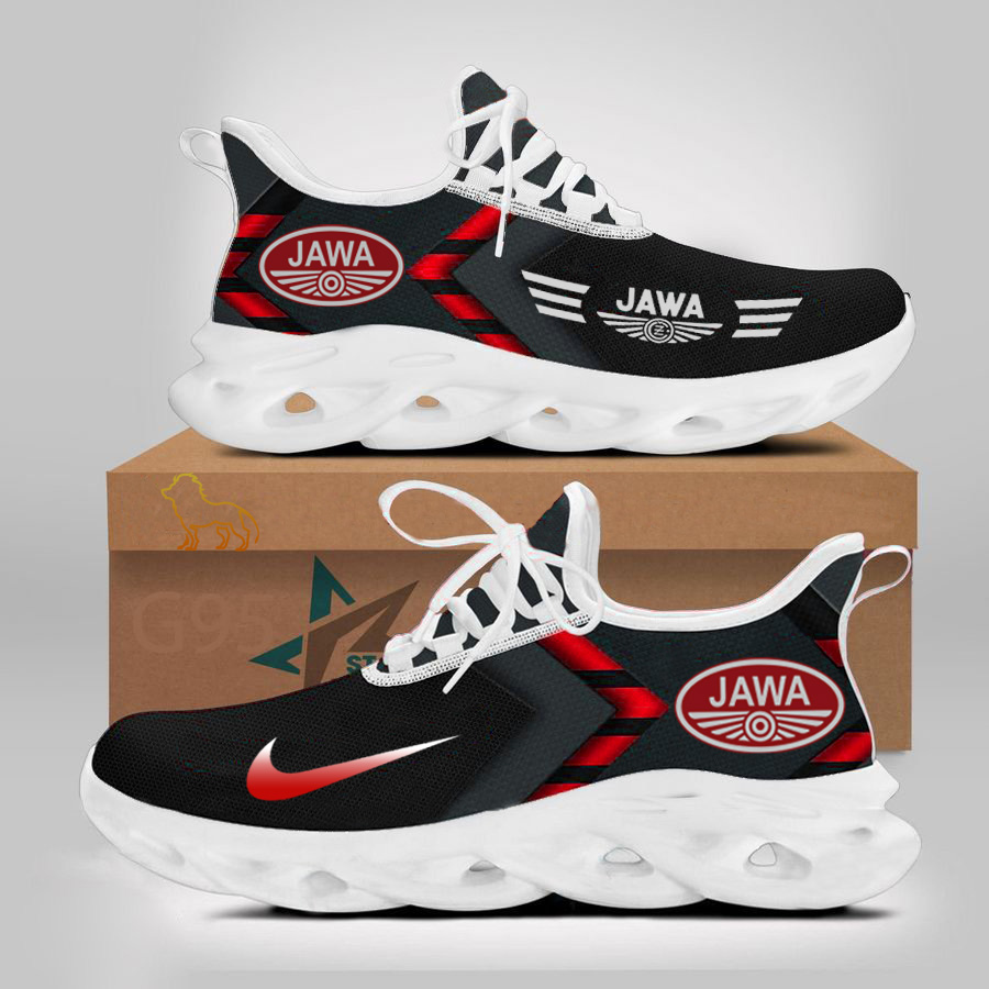 Jawa White Max Soul Shoes 1 Jawa White Max Soul Shoes