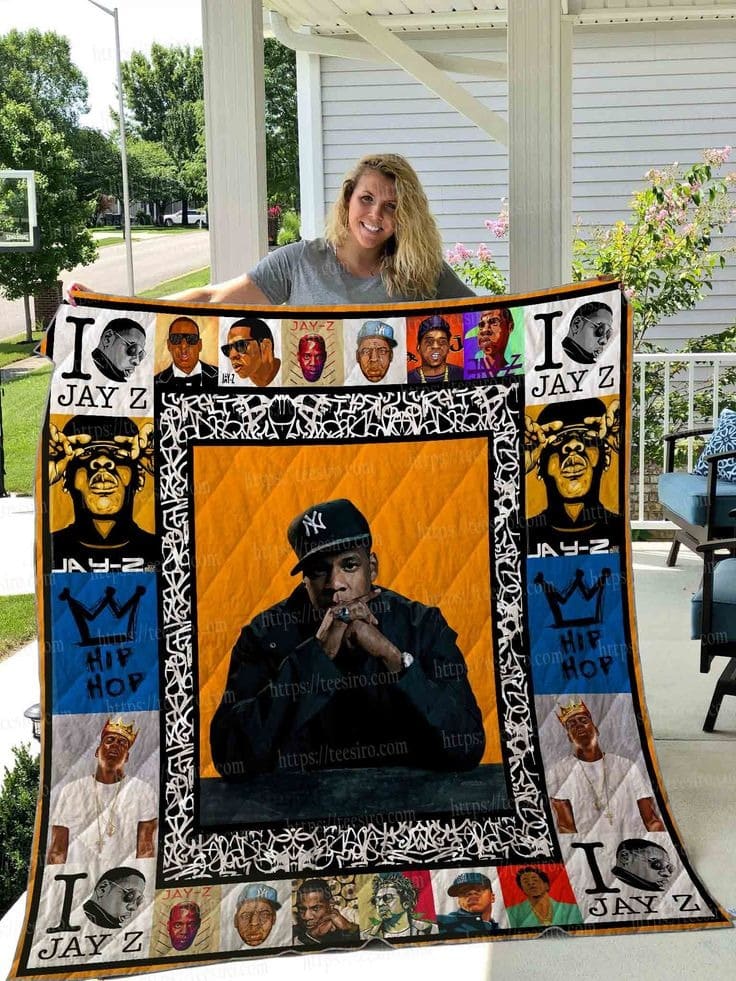 Jay Z 2 Blanket 1 Jay Z 2 Blanket