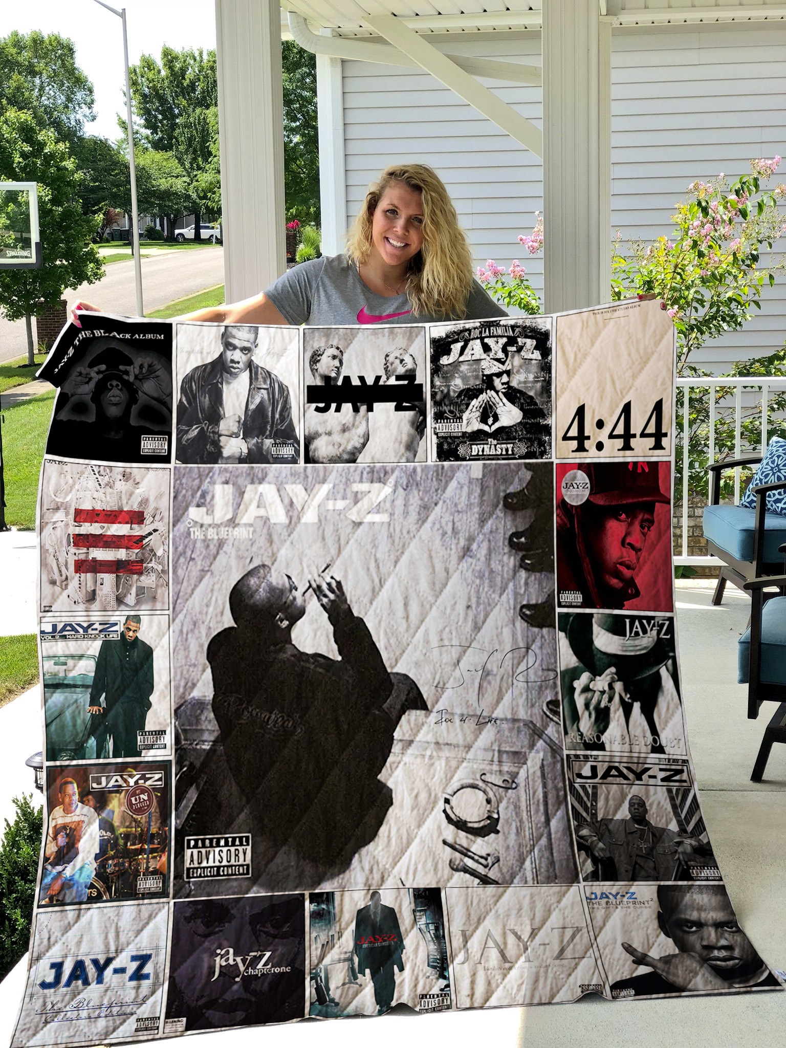 Jay Z Blanket 1 Jay Z Blanket