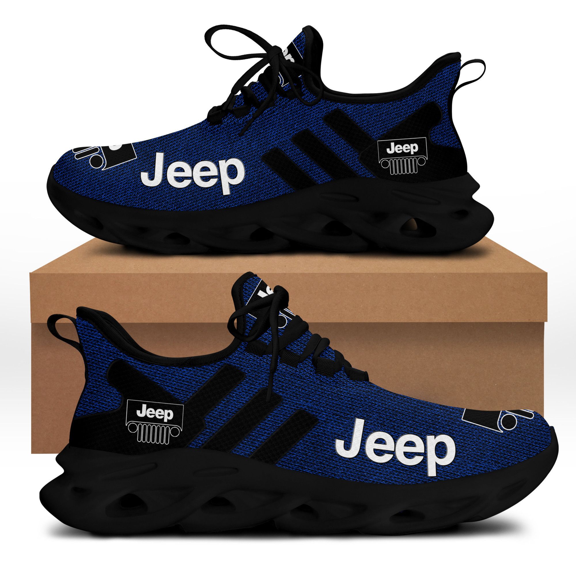 Jeep Blue Max Soul Shoes Shoes 1 Jeep Blue Max Soul Shoes Shoes