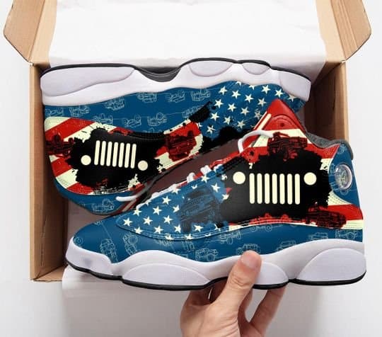 Jeep Jordan 13 1 Jeep Jordan 13