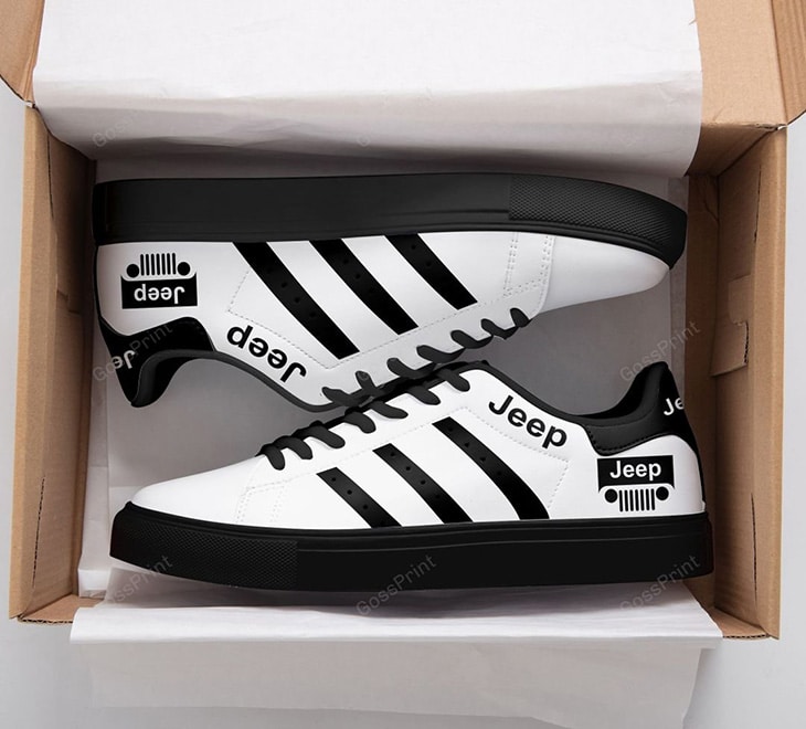 Jeep Lover Stan Smith Shoes 1 Jeep Lover Stan Smith Shoes