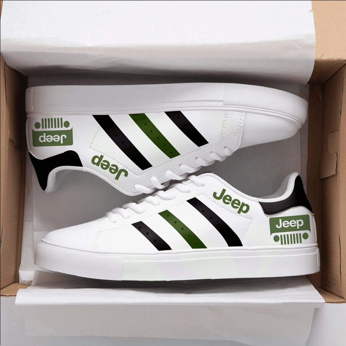 Jeep Stan Smith Shoes 1 Jeep Stan Smith Shoes