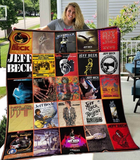 Jeff Beck 1 Blanket 1 Jeff Beck 1 Blanket