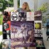 Jeff Beck Lover Blanket