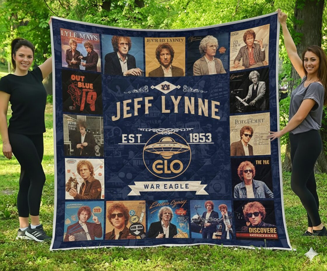 Jeff Lynne Blanket 1 Jeff Lynne Blanket