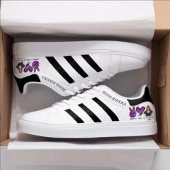 Jenni Rivera Lover Stan Smith Shoes