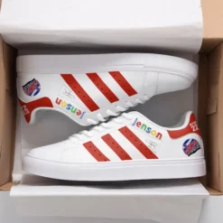 Jenson Button Stan Smith Shoes