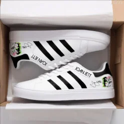 Joan Jett Stan Stan Smith Shoes