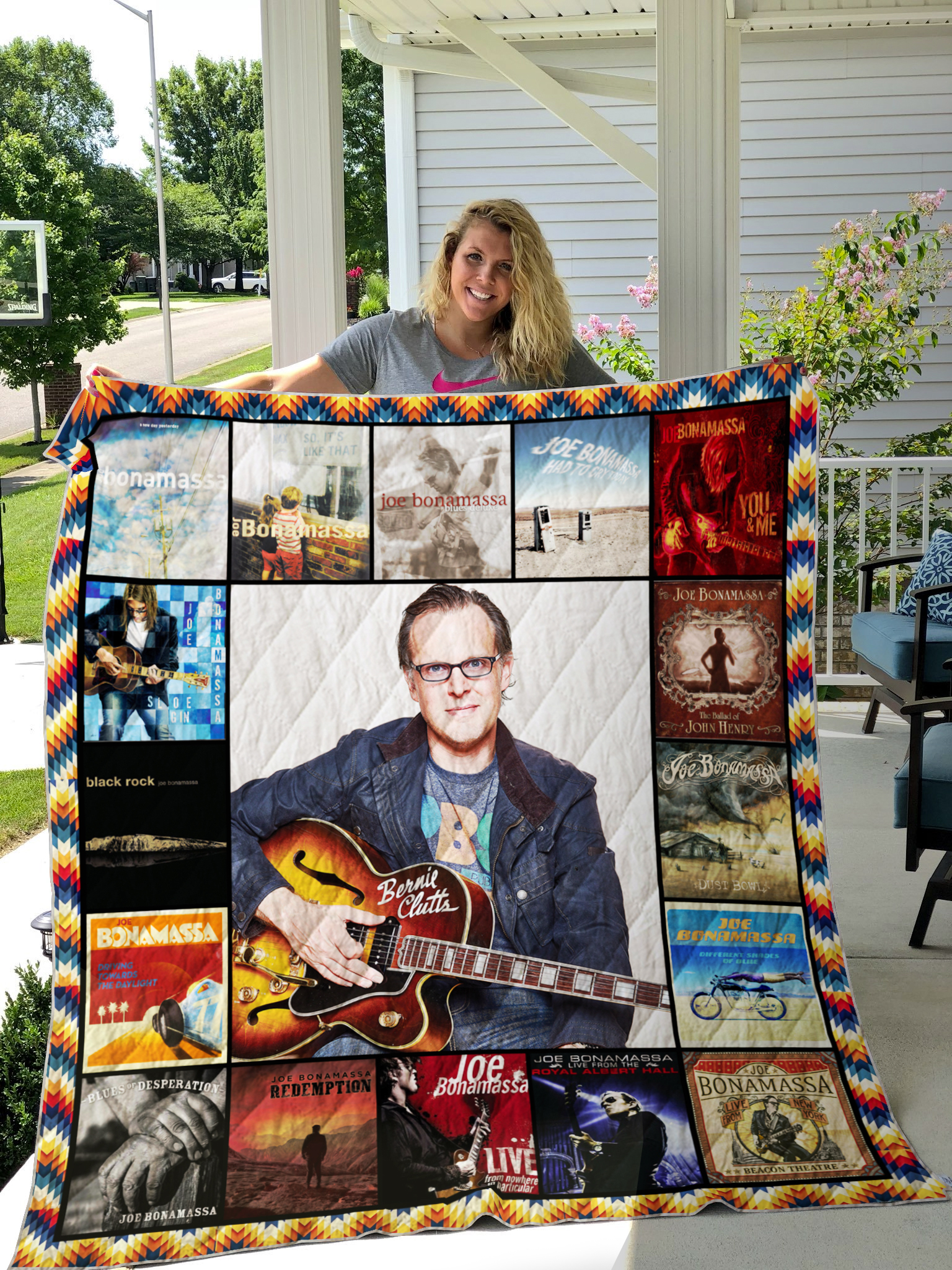 Joe Bonamassa Lover Blanket 1 Joe Bonamassa Lover Blanket