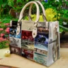 Joe Bonamassa Lover Leather Handbag