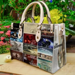 Joe Bonamassa Lover Leather Handbag