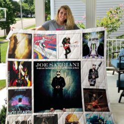 Joe Satriani Joe Satriani Blanket