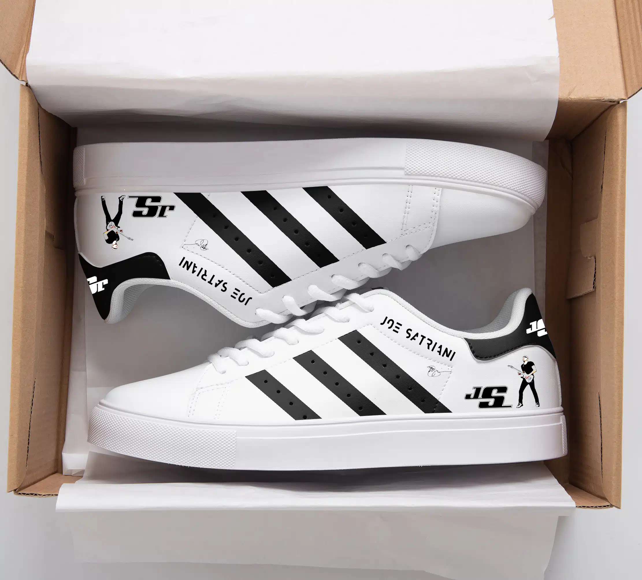 Joe Satriani Stan Smith Shoes 1 Joe Satriani Stan Smith Shoes