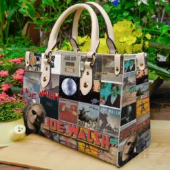 Joe Walsh Leather HandBag TH21