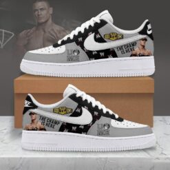 John Cena Air Force Shoes