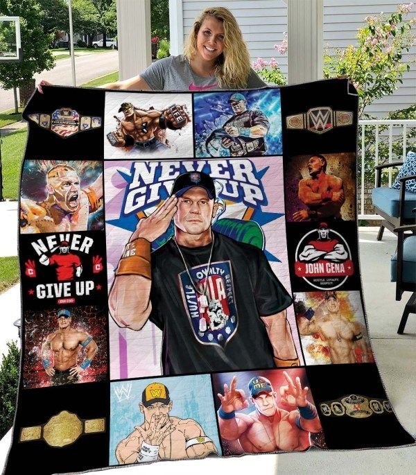 John Cena Blanket 1 John Cena Blanket