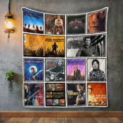 John Fogerty Blanket