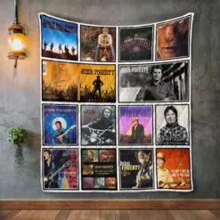 John Fogerty Lover Blanket