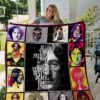 John Lennon Band Blanket