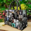John Lennon Lover Leather Handbag