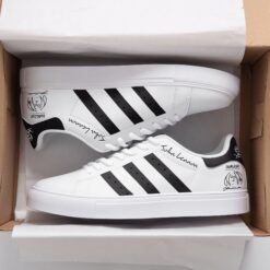 John Lennon Stan Smith Shoes
