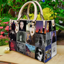 John Prine Leather Handbag
