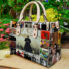 Johnny Cash A1 Leather Handbag