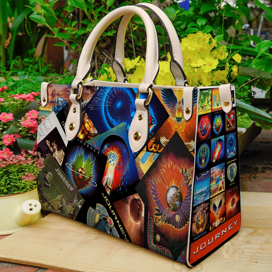 Journey 1 Leather Handbag 1 Journey 1 Leather Handbag