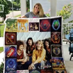 Journey 2 Blanket