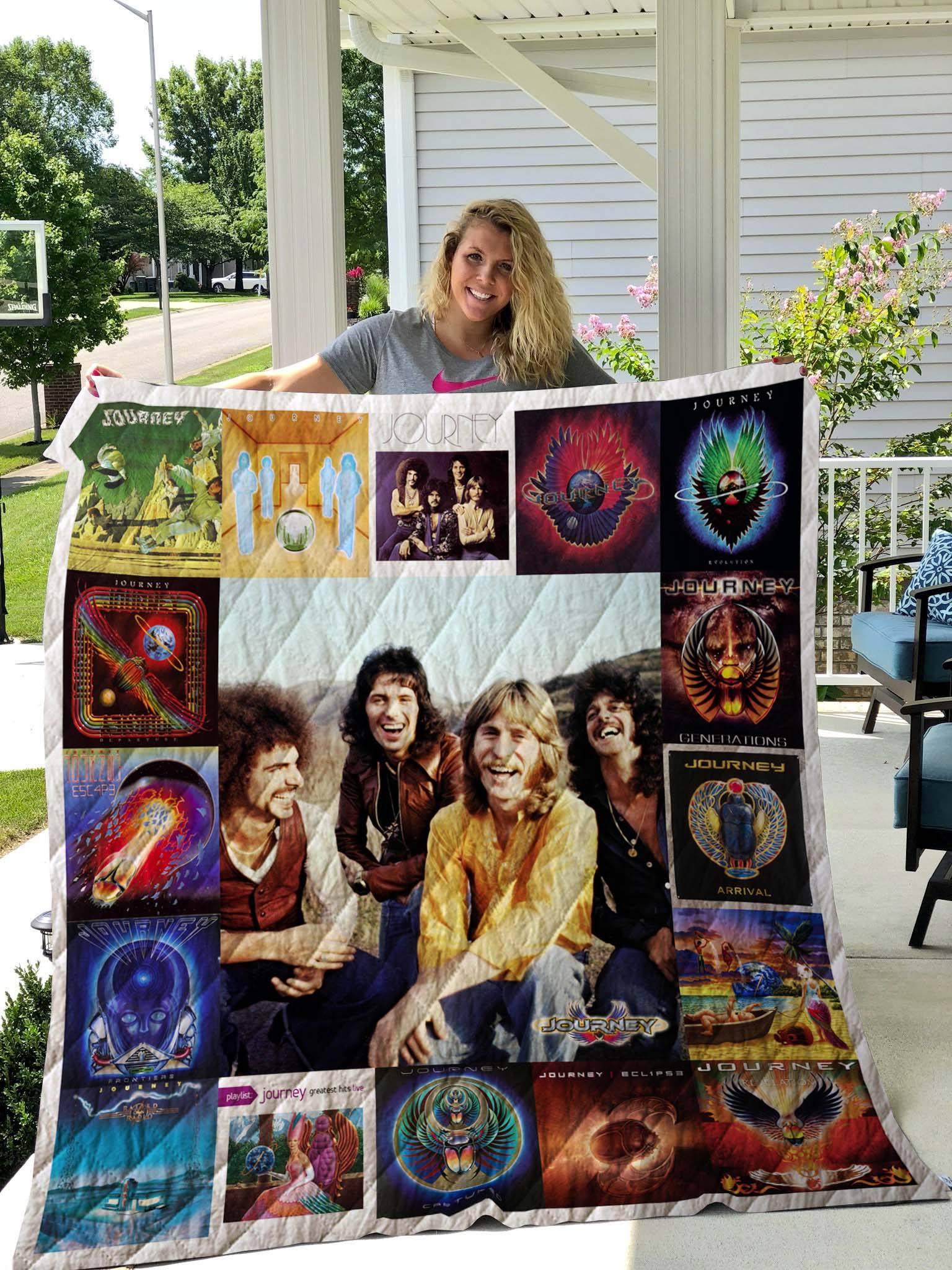Journey Best Blanket 1 Journey Best Blanket