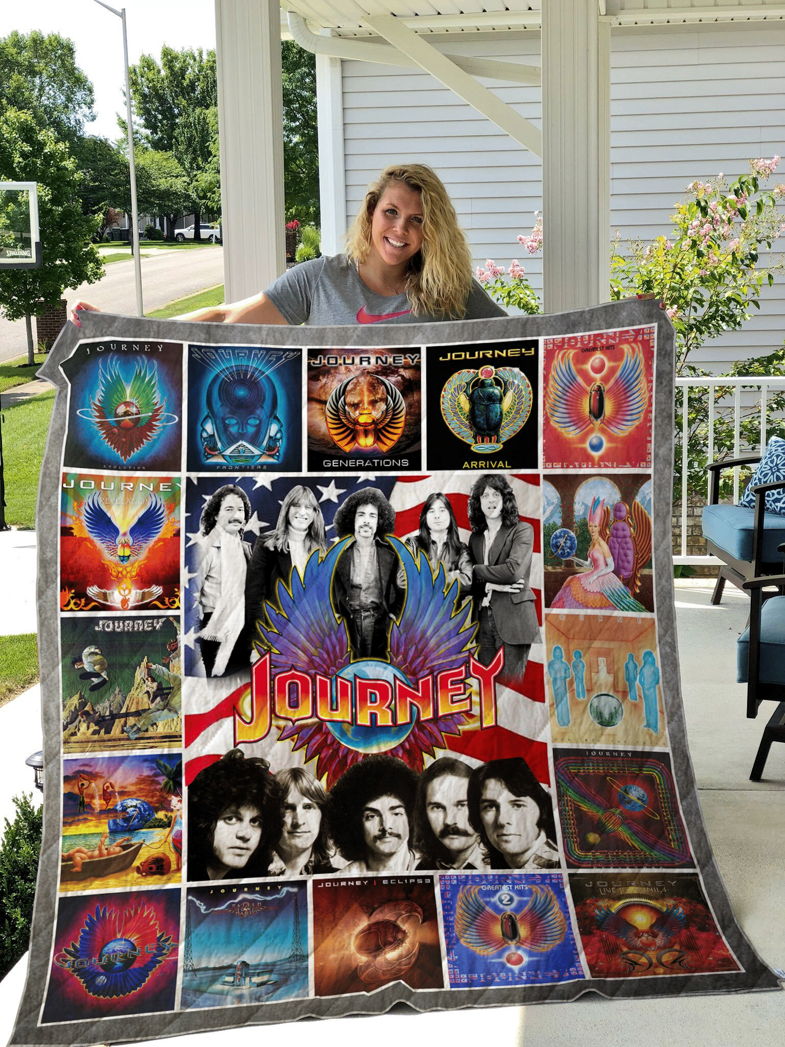 Journey Blanket 1 Journey Blanket