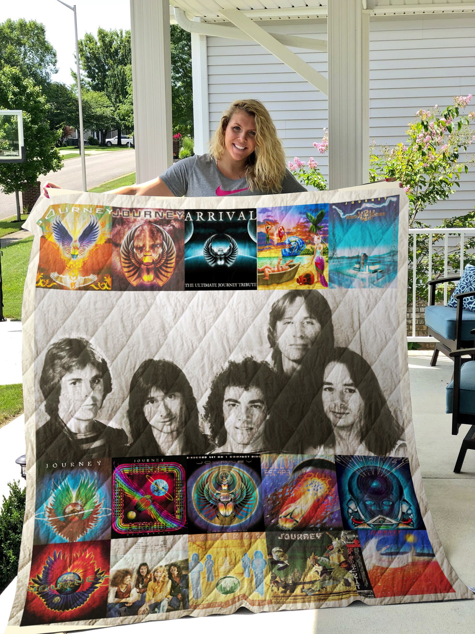 Journey Lover Blanket 1 Journey Lover Blanket