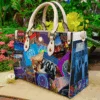 Journey Lover Leather Handbag
