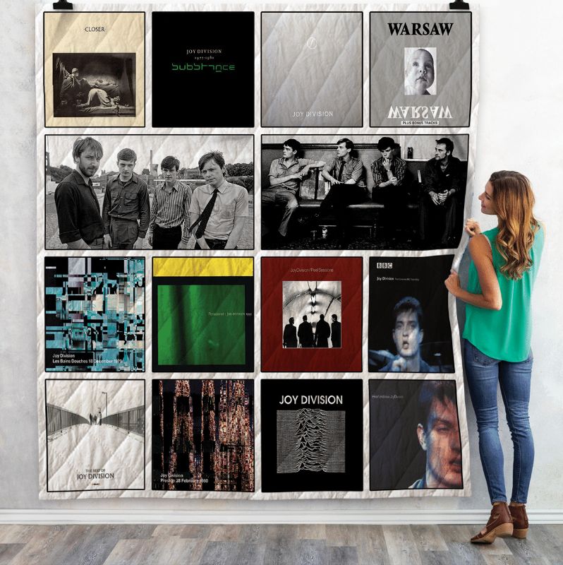 Joy Division Lover Blanket 1 Joy Division Lover Blanket