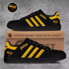 Judas Priest Stan Smith Shoes