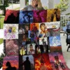 Juice Wrld Blanket