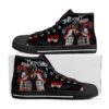 Juice Wrld Lover High Top Shoes