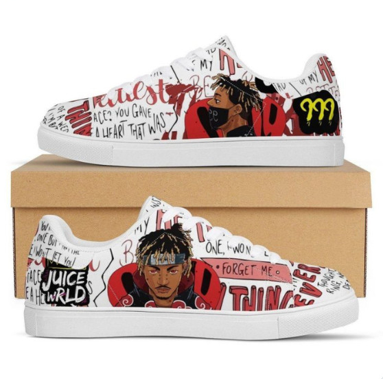 Juice Wrld Stan Smith Shoes 1 Juice Wrld Stan Smith Shoes