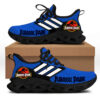 Jurassic Park Blue Max Soul Shoes