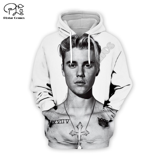 Justin Bieber Hoodie Zip Hoodie 1 Justin Bieber Hoodie Zip Hoodie