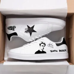 Justin Bieber Stan Smith Shoes
