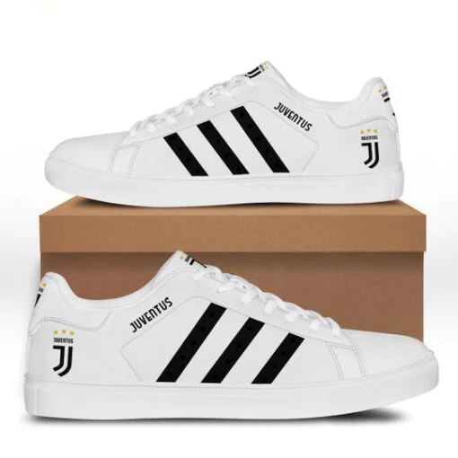 Juventus 2 Stan Smith Shoes 1 Juventus 2 Stan Smith Shoes