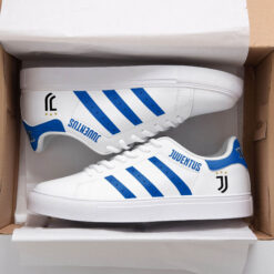 Juventus FC Stan Smith Shoes