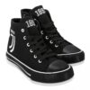 Juventus High Top Shoes