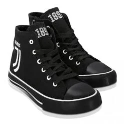 Juventus High Top Shoes