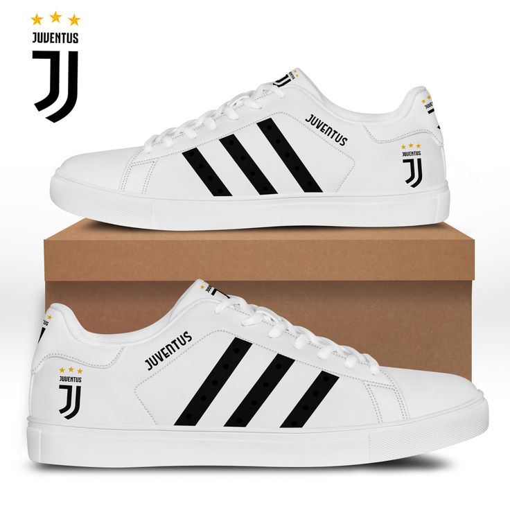Juventus Stan Smith Shoes 1 Juventus Stan Smith Shoes
