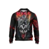 KISS 1 Zip Hoodie